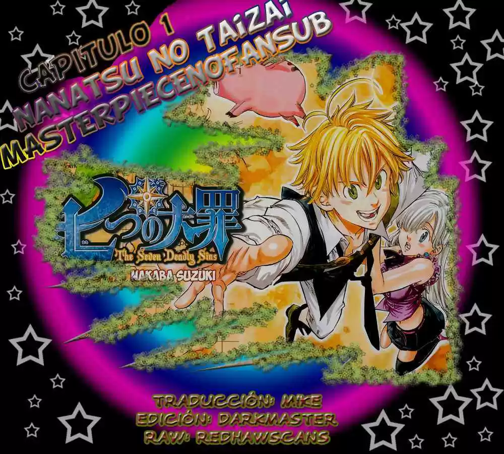Nanatzu No Taizai - Capítulo 1 - Página 1 - LectorTMOo