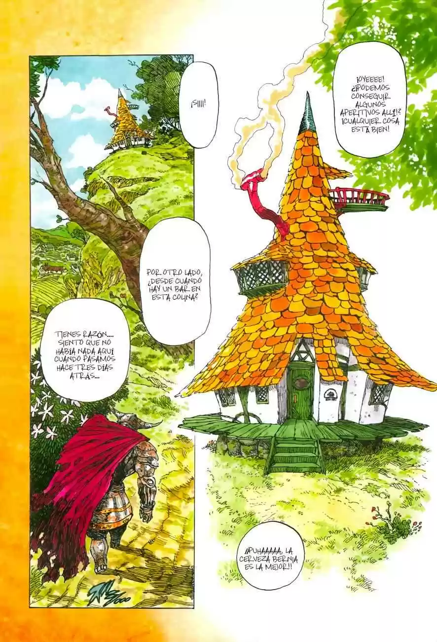 Nanatzu No Taizai - Capítulo 1 - Página 4 - LectorTMOo