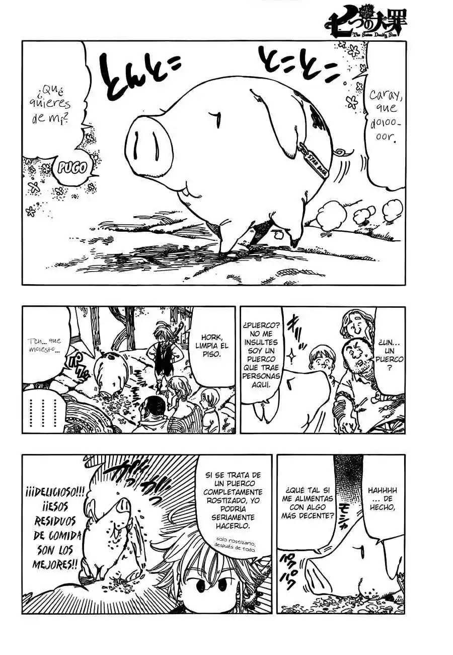 Nanatzu No Taizai - Capítulo 1 - Página 6 - LectorTMOo