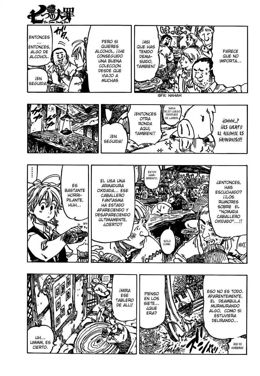 Nanatzu No Taizai - Capítulo 1 - Página 7 - LectorTMOo