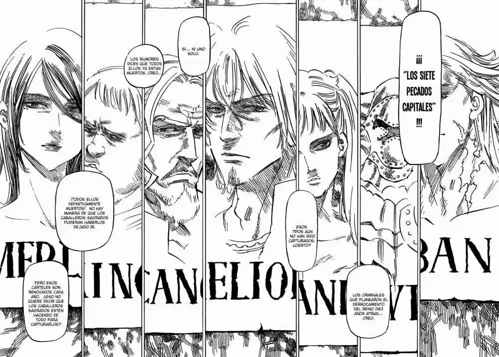 Nanatzu No Taizai - Capítulo 1 - Página 8 - LectorTMOo