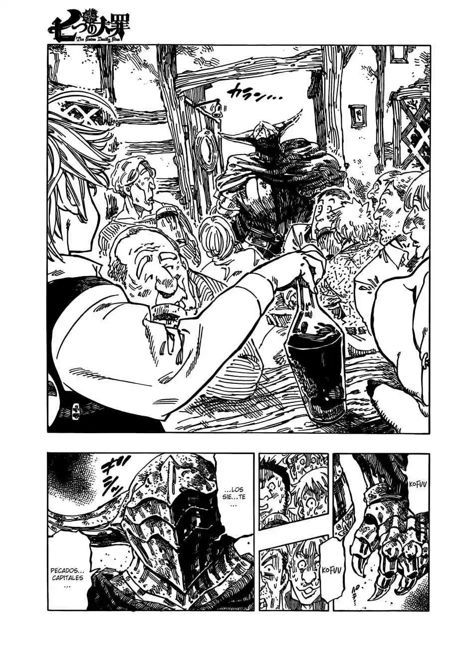 Nanatzu No Taizai - Capítulo 1 - Página 10 - LectorTMOo