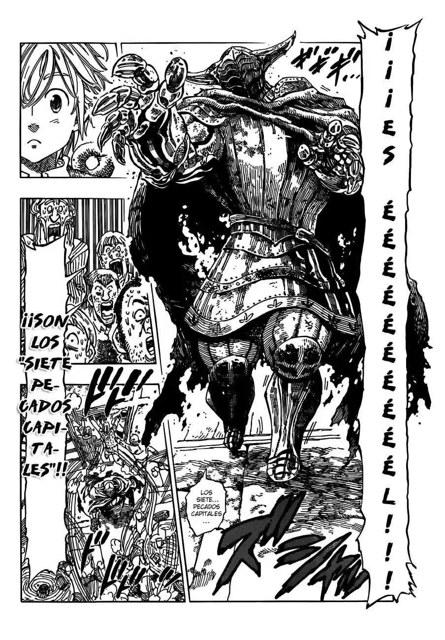 Nanatzu No Taizai - Capítulo 1 - Página 11 - LectorTMOo