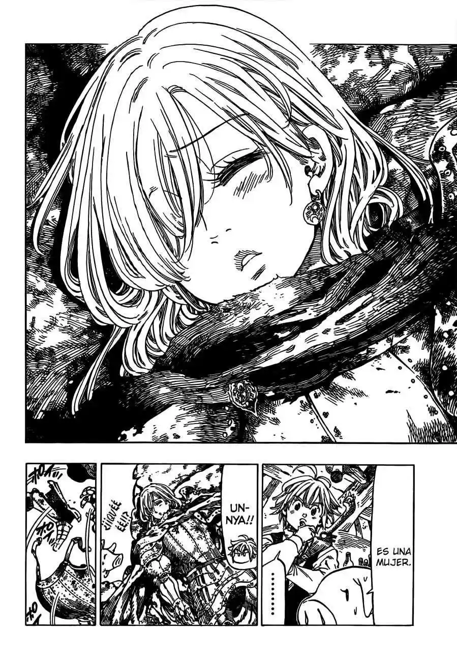 Nanatzu No Taizai - Capítulo 1 - Página 13 - LectorTMOo