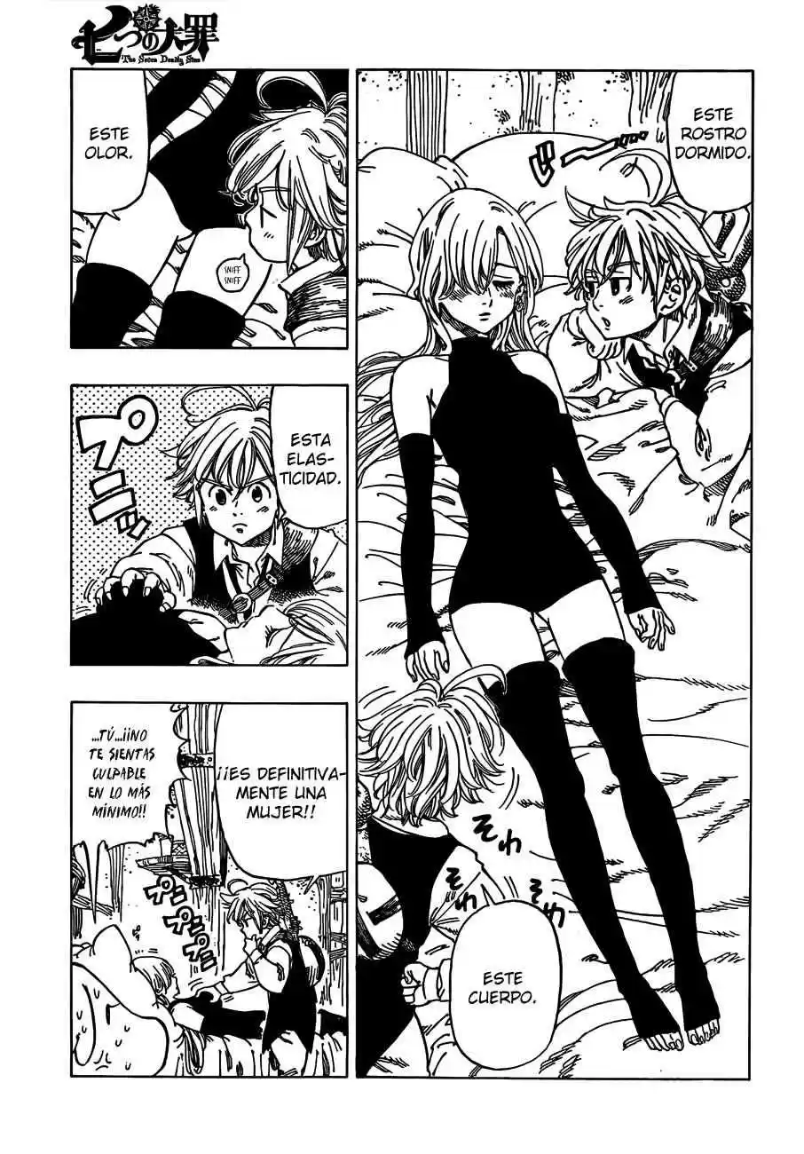 Nanatzu No Taizai - Capítulo 1 - Página 14 - LectorTMOo