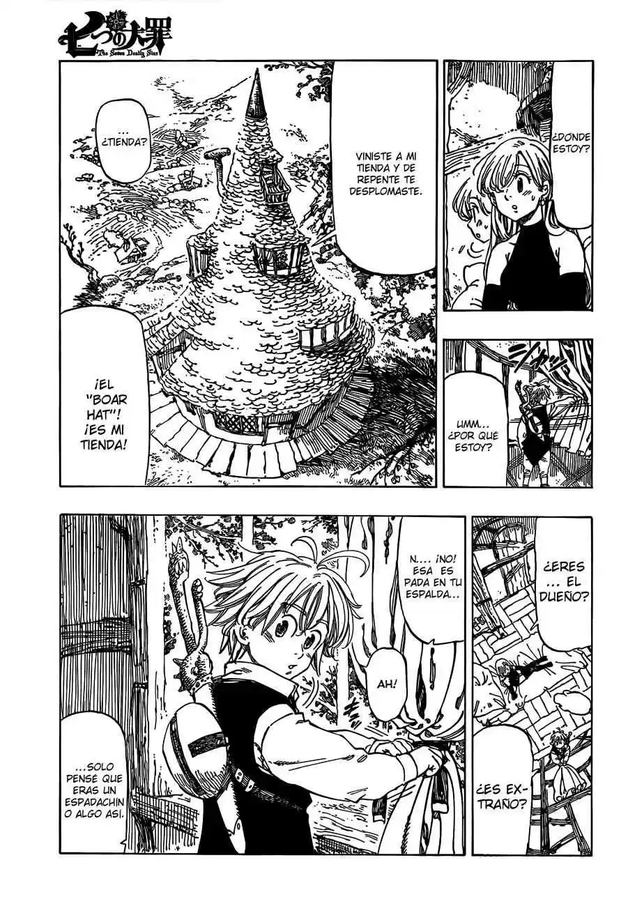 Nanatzu No Taizai - Capítulo 1 - Página 16 - LectorTMOo