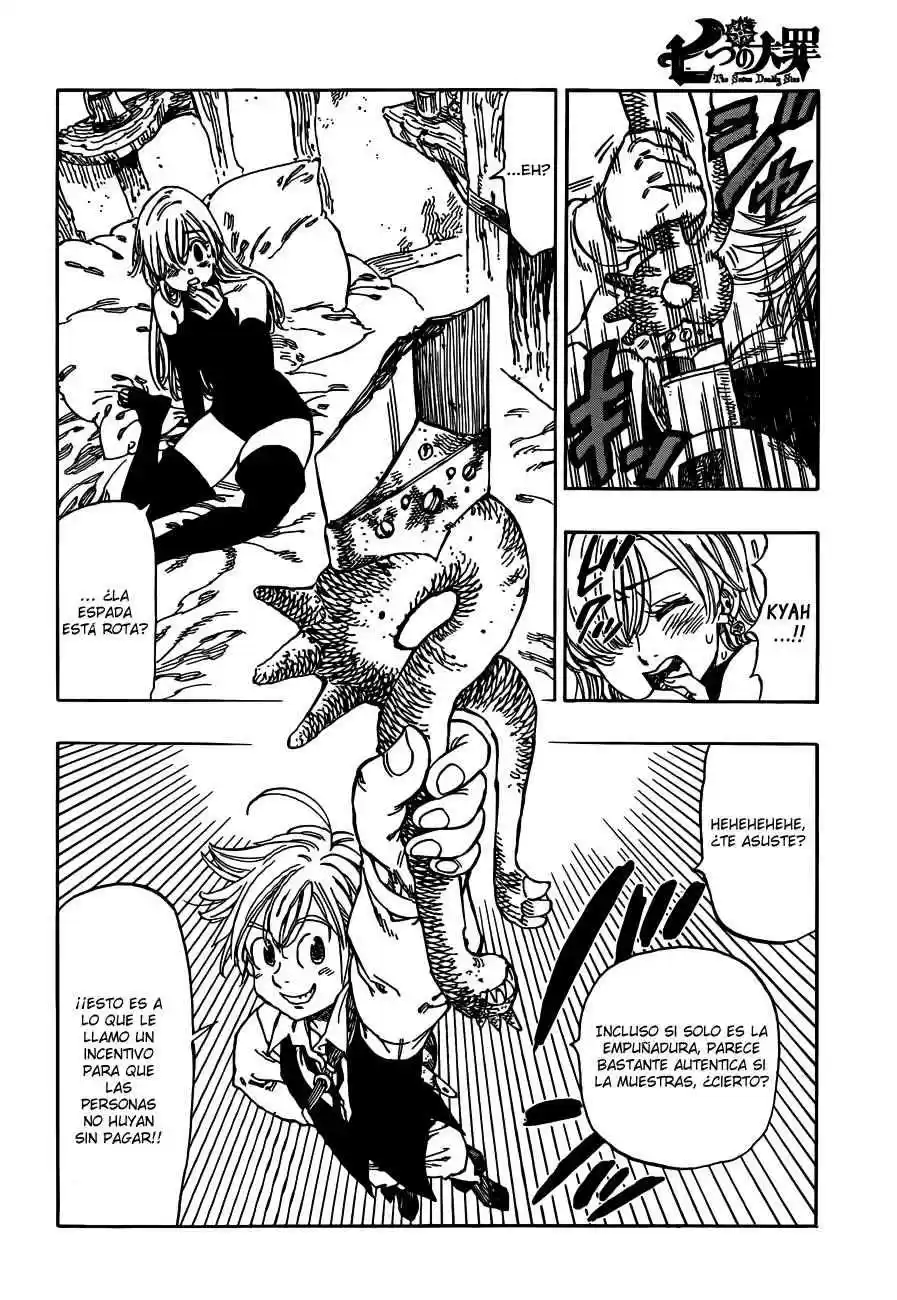 Nanatzu No Taizai - Capítulo 1 - Página 17 - LectorTMOo