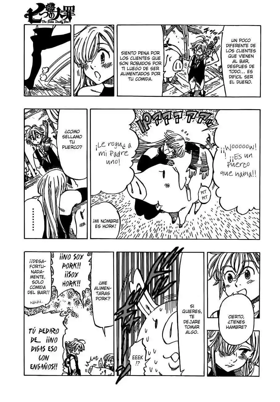 Nanatzu No Taizai - Capítulo 1 - Página 18 - LectorTMOo