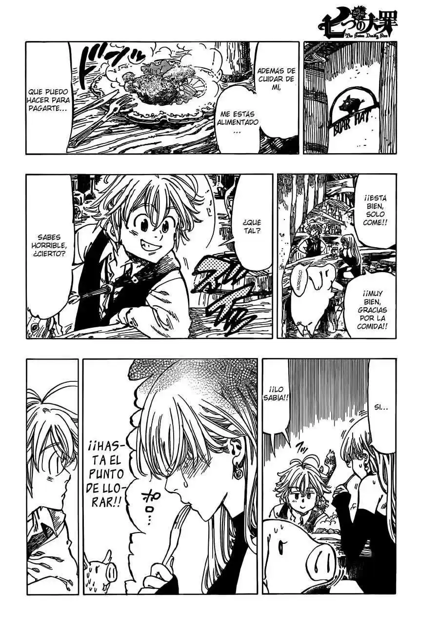 Nanatzu No Taizai - Capítulo 1 - Página 19 - LectorTMOo