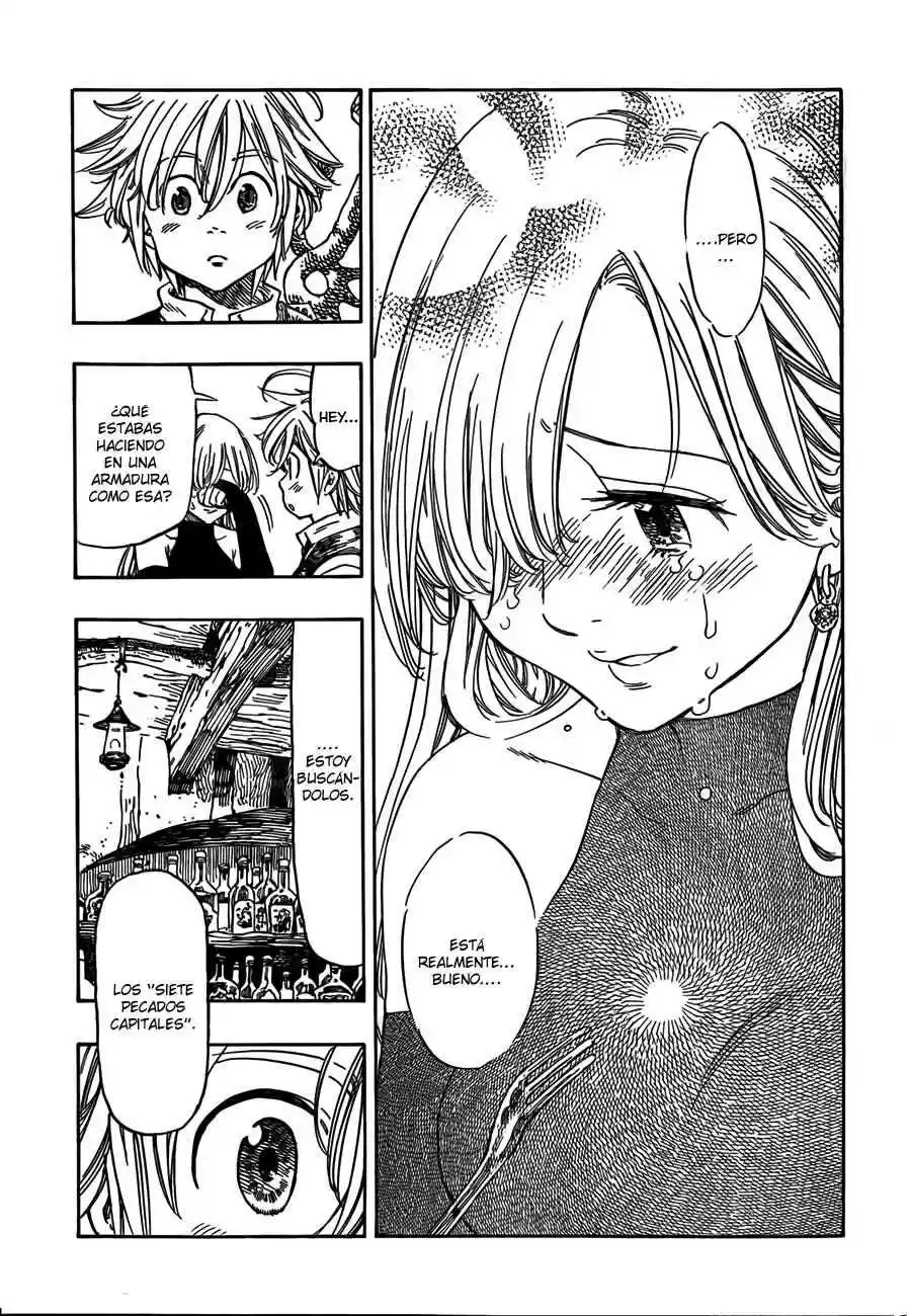 Nanatzu No Taizai - Capítulo 1 - Página 20 - LectorTMOo