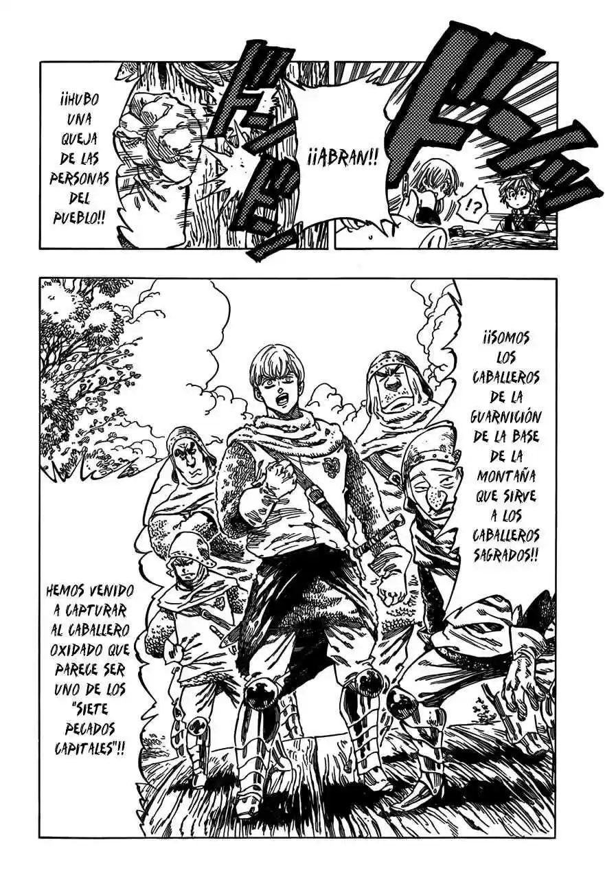 Nanatzu No Taizai - Capítulo 1 - Página 21 - LectorTMOo