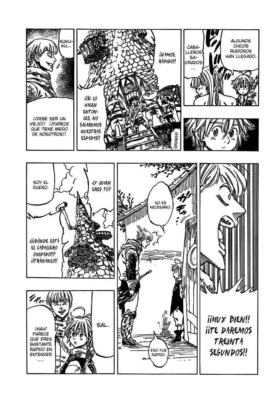 Nanatzu No Taizai - Capítulo 1 - Página 22 - LectorTMOo