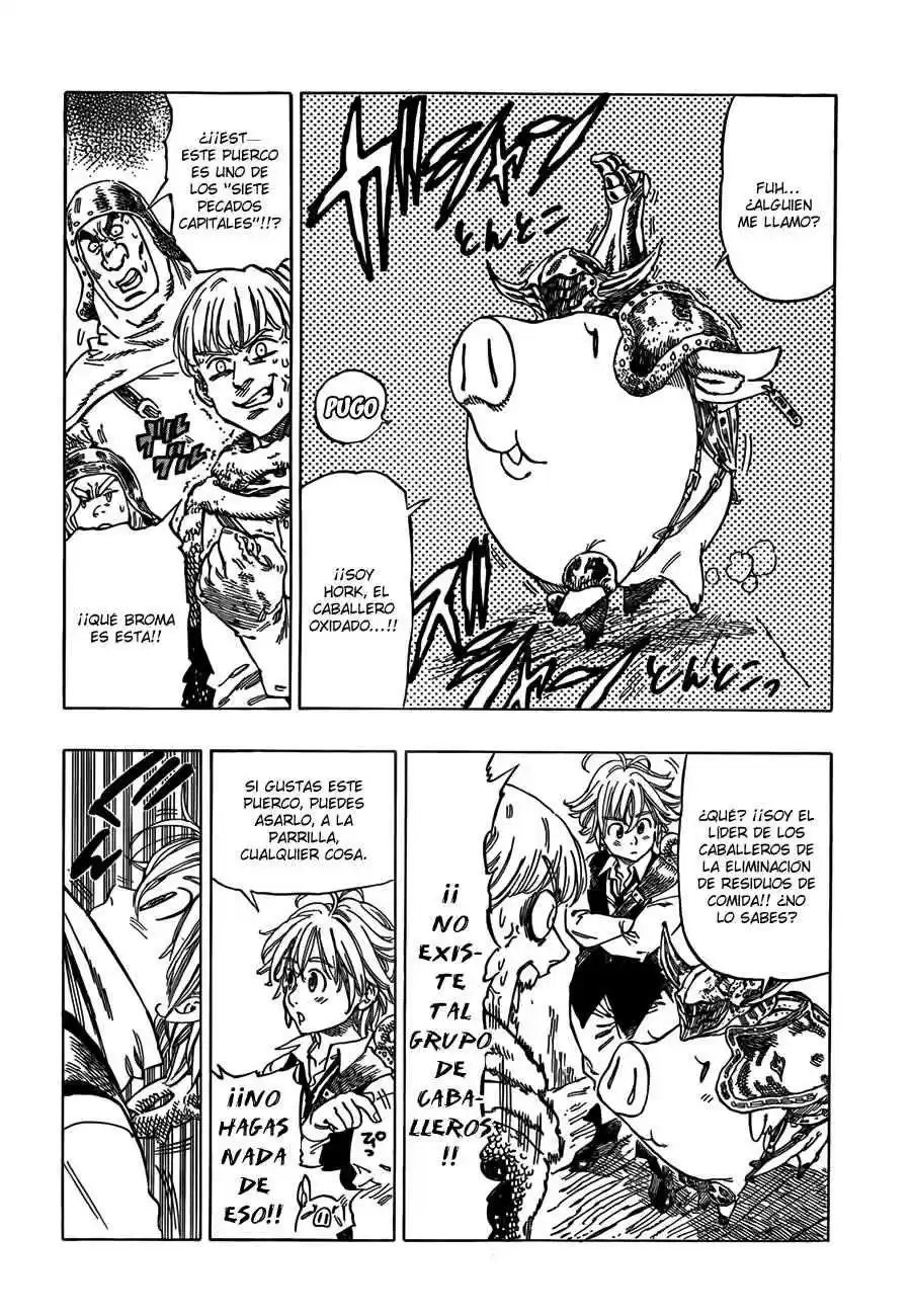 Nanatzu No Taizai - Capítulo 1 - Página 23 - LectorTMOo