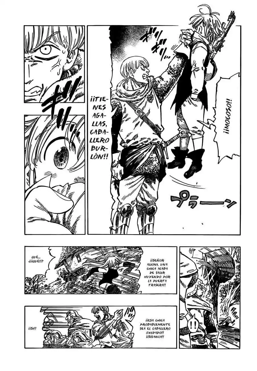 Nanatzu No Taizai - Capítulo 1 - Página 24 - LectorTMOo