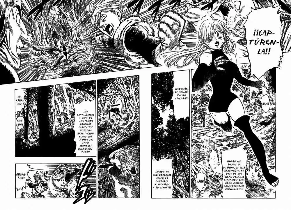 Nanatzu No Taizai - Capítulo 1 - Página 25 - LectorTMOo