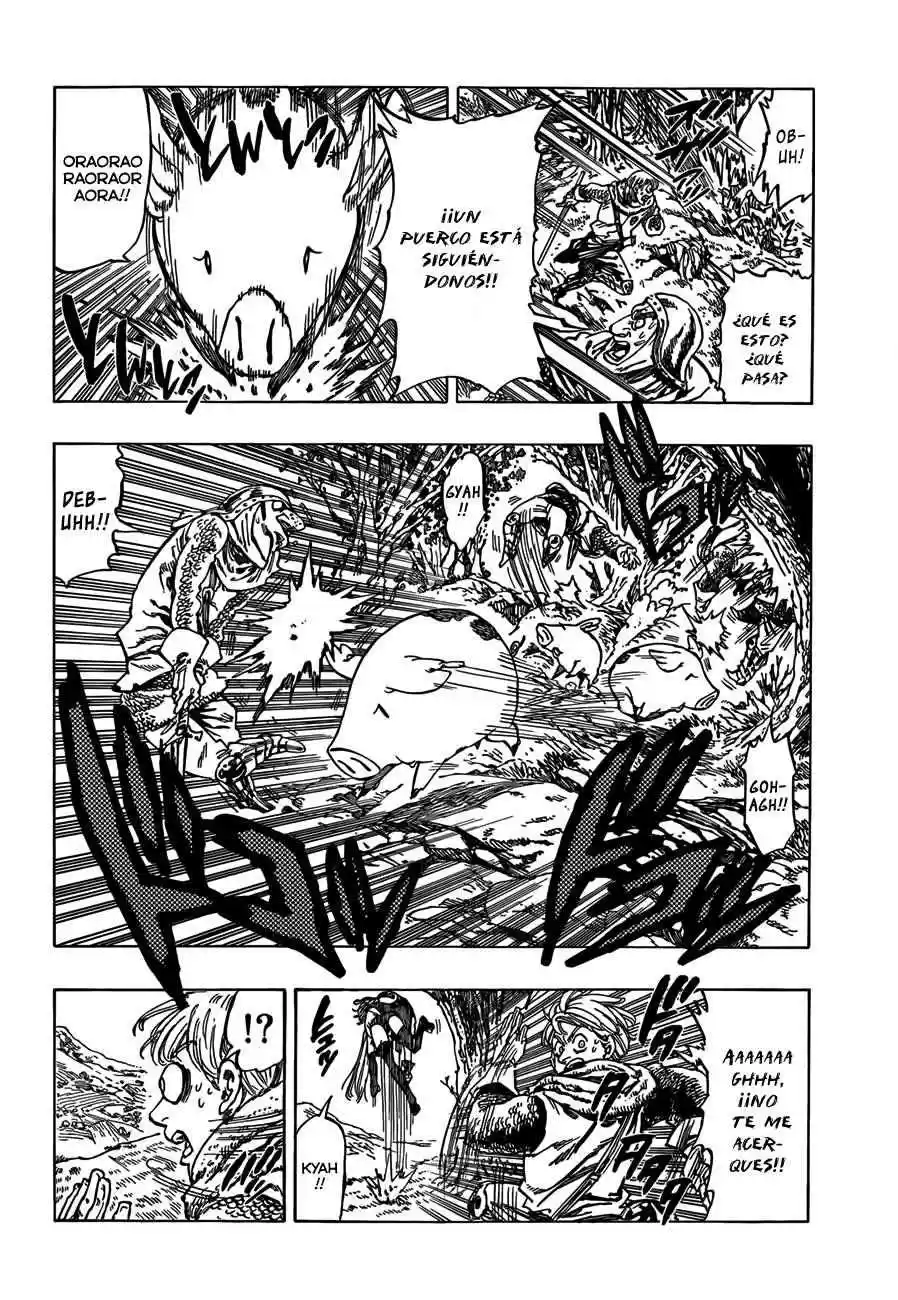 Nanatzu No Taizai - Capítulo 1 - Página 26 - LectorTMOo
