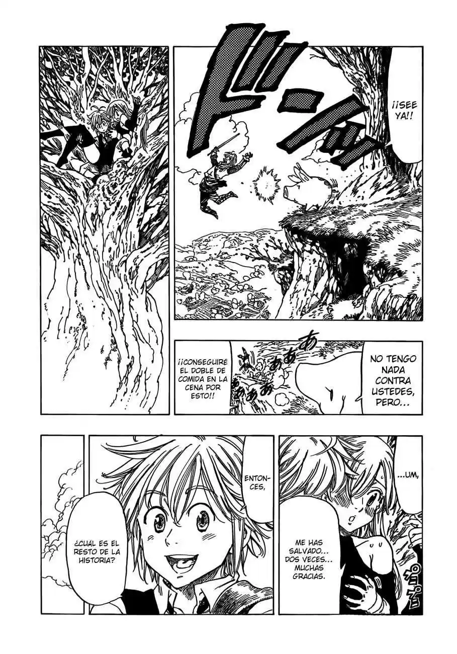 Nanatzu No Taizai - Capítulo 1 - Página 27 - LectorTMOo