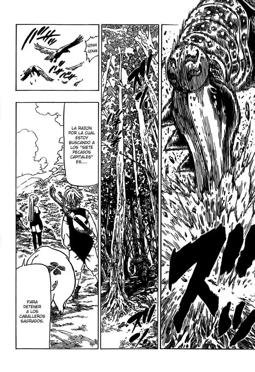 Nanatzu No Taizai - Capítulo 1 - Página 28 - LectorTMOo