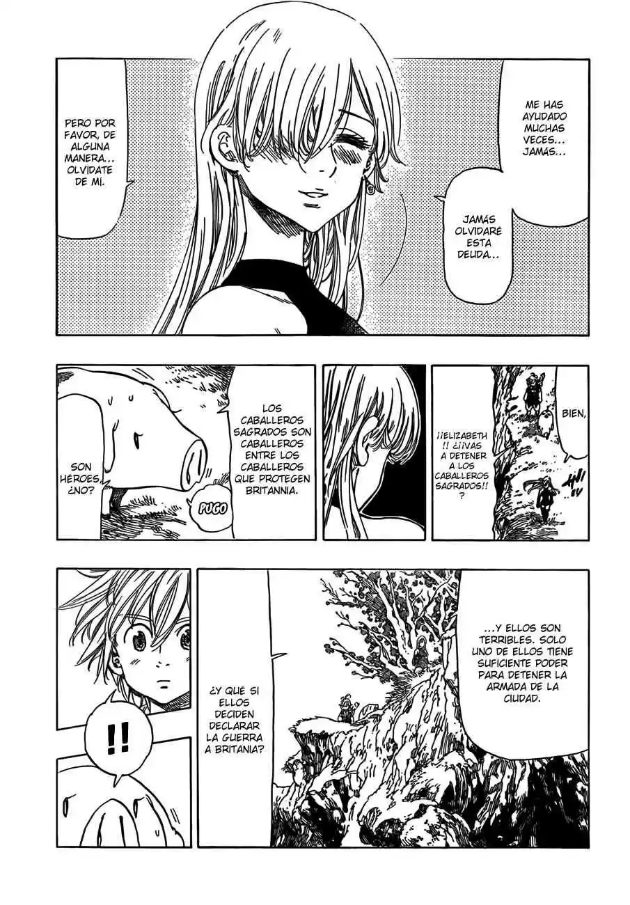 Nanatzu No Taizai - Capítulo 1 - Página 29 - LectorTMOo