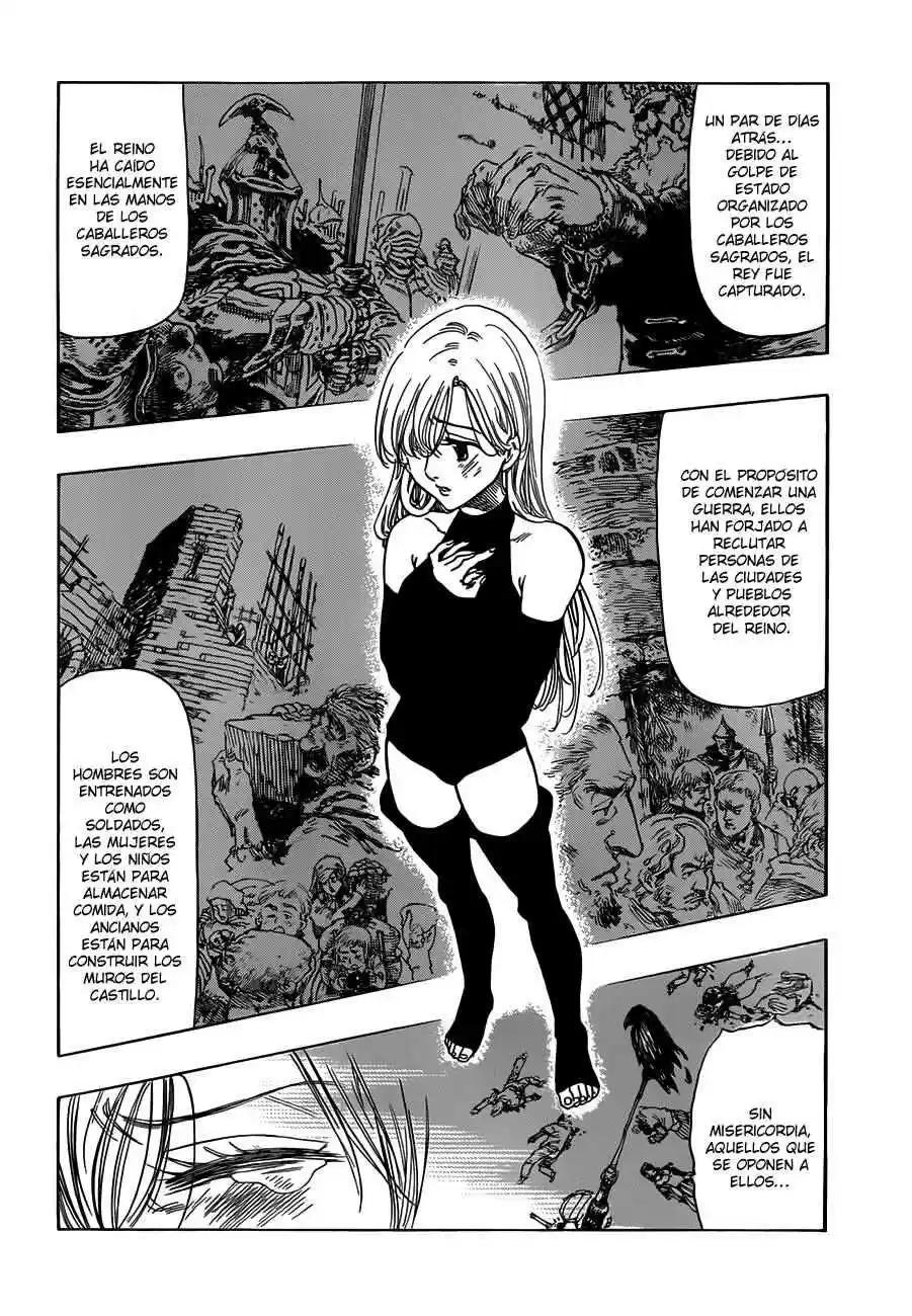 Nanatzu No Taizai - Capítulo 1 - Página 30 - LectorTMOo