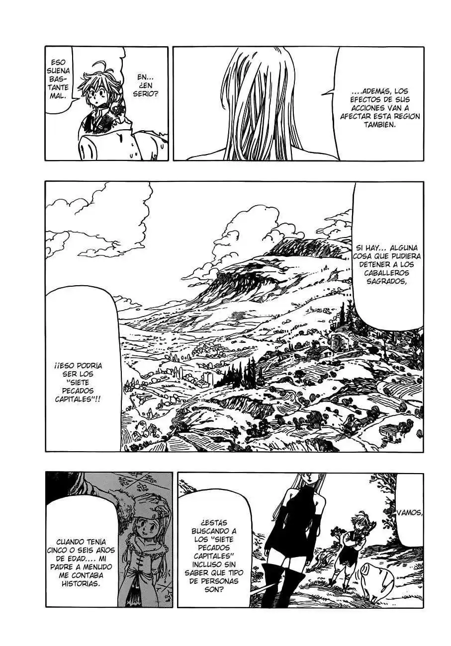 Nanatzu No Taizai - Capítulo 1 - Página 31 - LectorTMOo
