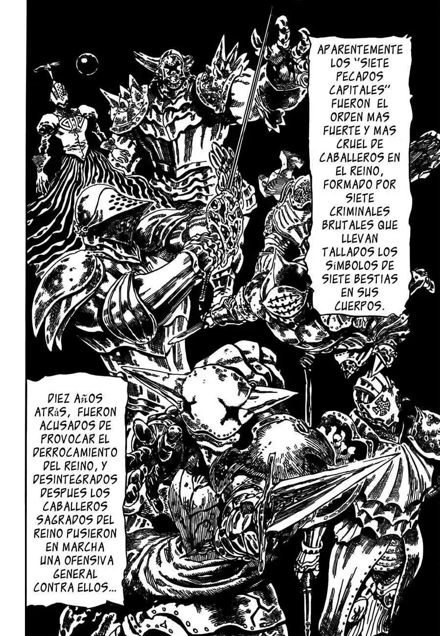 Nanatzu No Taizai - Capítulo 1 - Página 32 - LectorTMOo