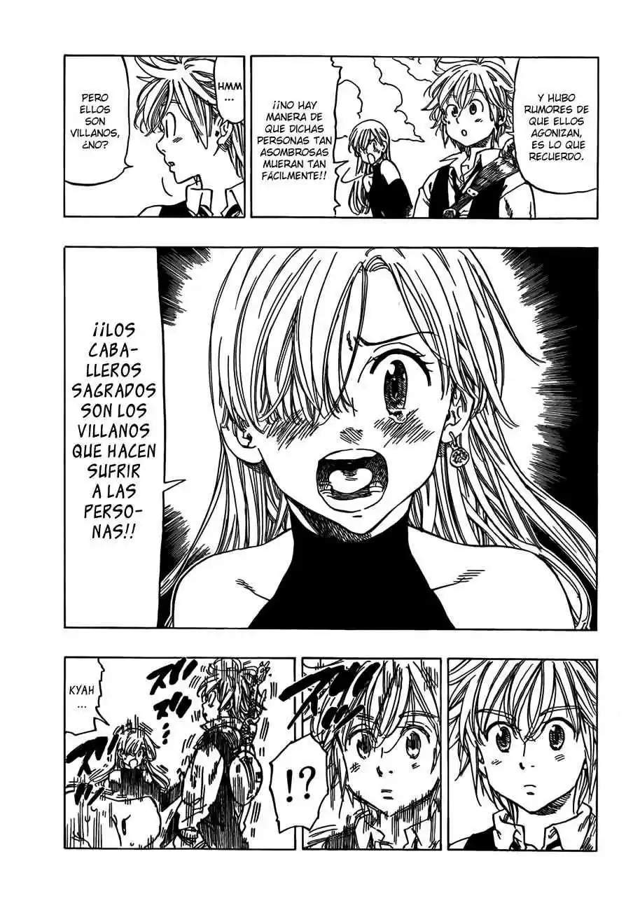 Nanatzu No Taizai - Capítulo 1 - Página 33 - LectorTMOo