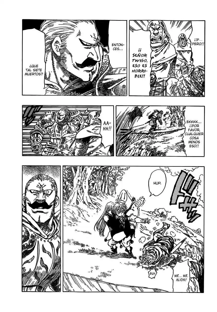Nanatzu No Taizai - Capítulo 1 - Página 36 - LectorTMOo