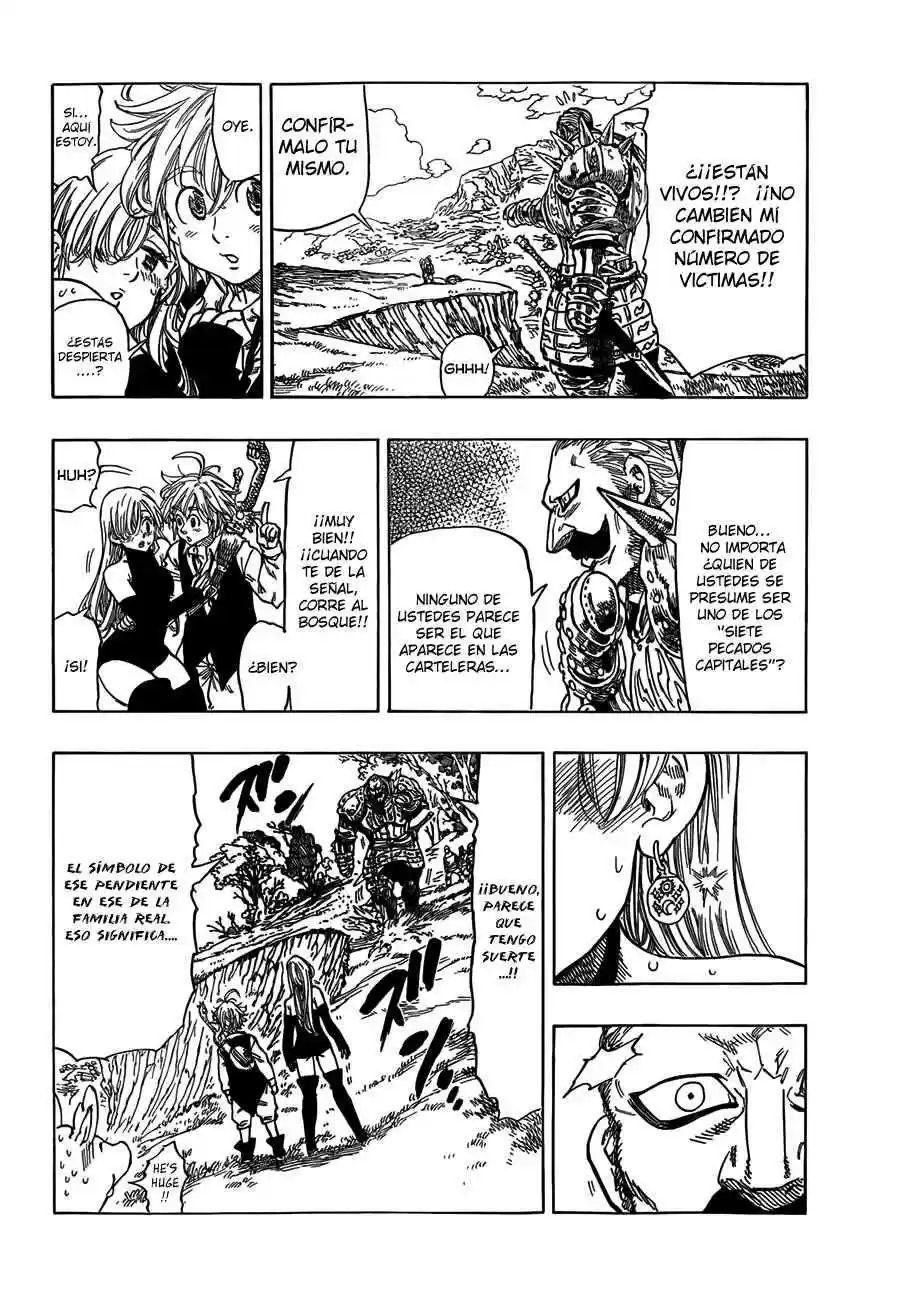 Nanatzu No Taizai - Capítulo 1 - Página 37 - LectorTMOo