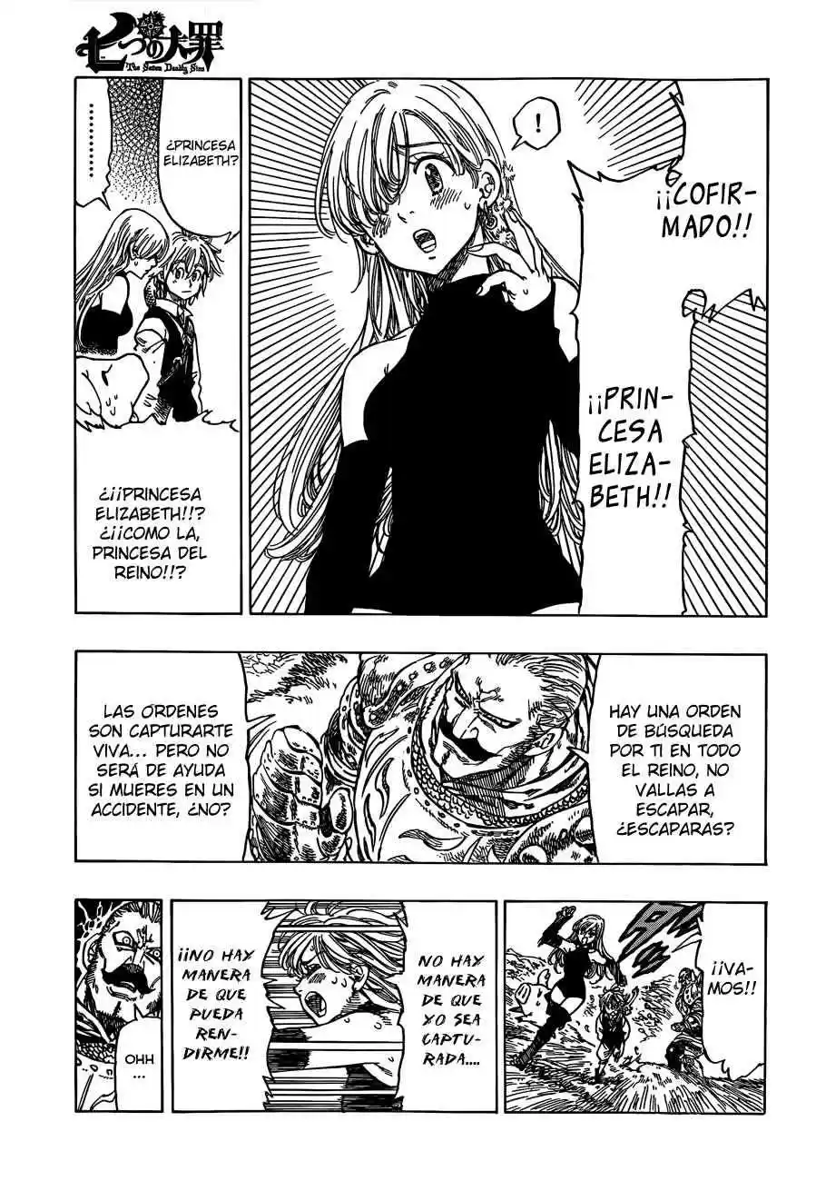 Nanatzu No Taizai - Capítulo 1 - Página 38 - LectorTMOo