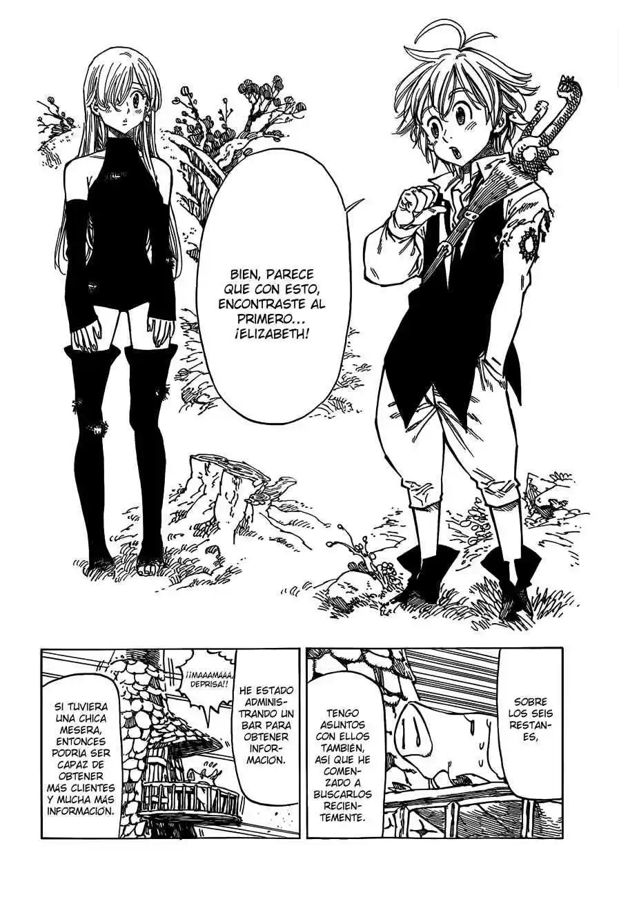 Nanatzu No Taizai - Capítulo 1 - Página 55 - LectorTMOo