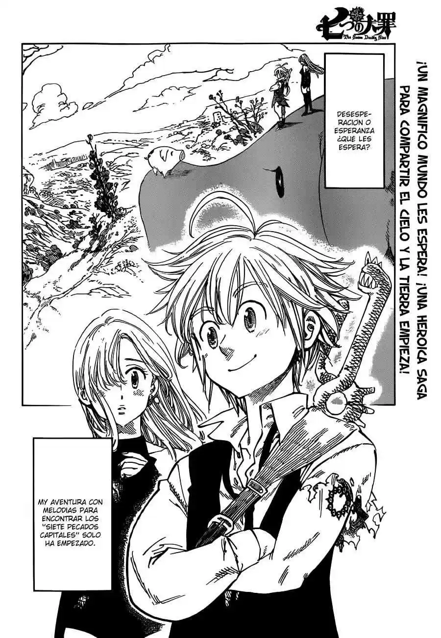 Nanatzu No Taizai - Capítulo 1 - Página 58 - LectorTMOo