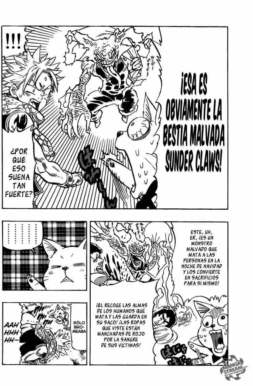 Nanatzu No Taizai - Capítulo 10.5 - Página 14 - LectorTMOo