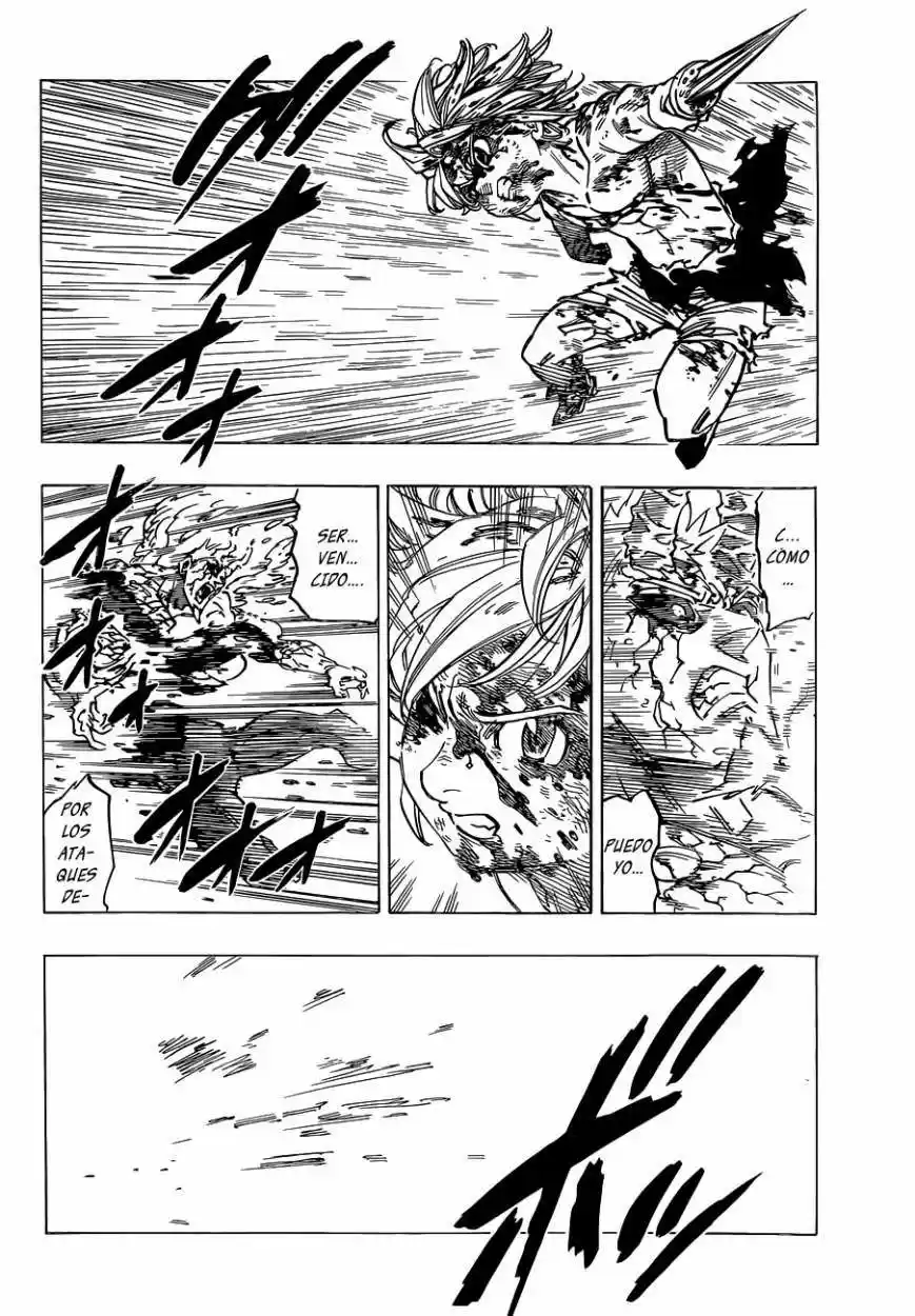 Nanatzu No Taizai - Capítulo 100 - Página 4 - LectorTMOo