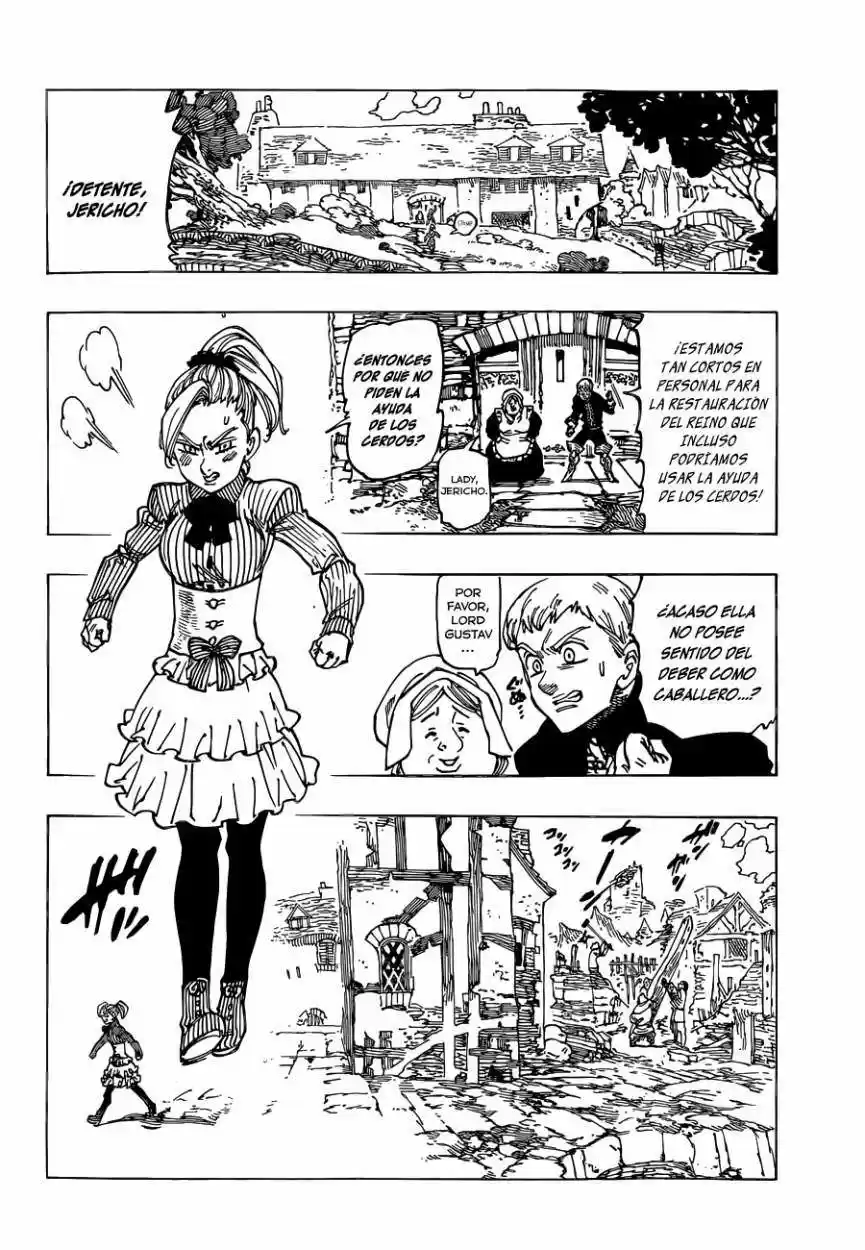 Nanatzu No Taizai - Capítulo 101 - Página 9 - LectorTMOo