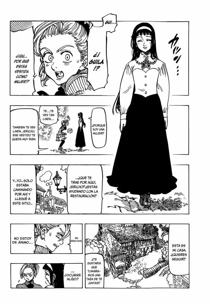 Nanatzu No Taizai - Capítulo 101 - Página 11 - LectorTMOo