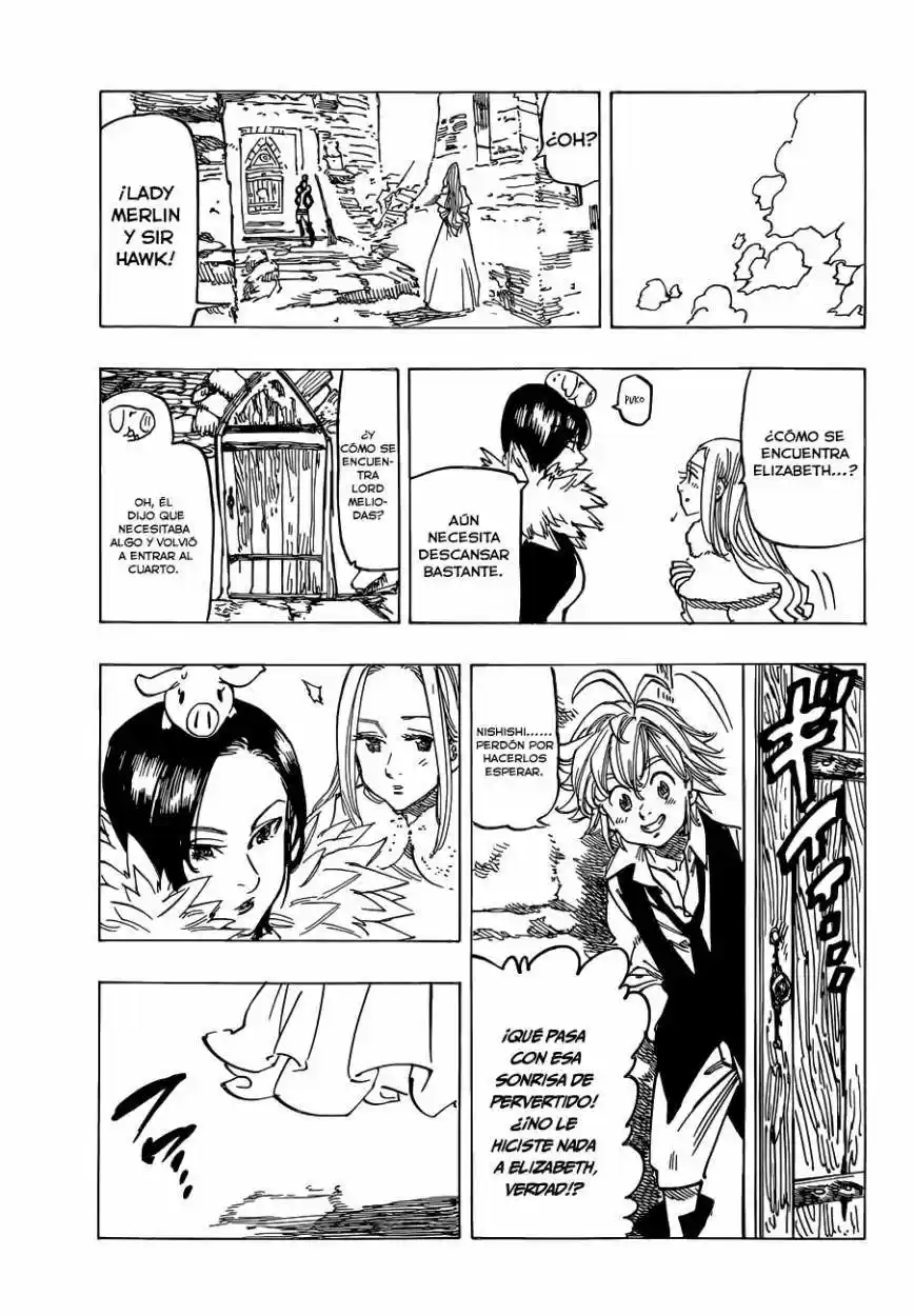 Nanatzu No Taizai - Capítulo 101 - Página 14 - LectorTMOo