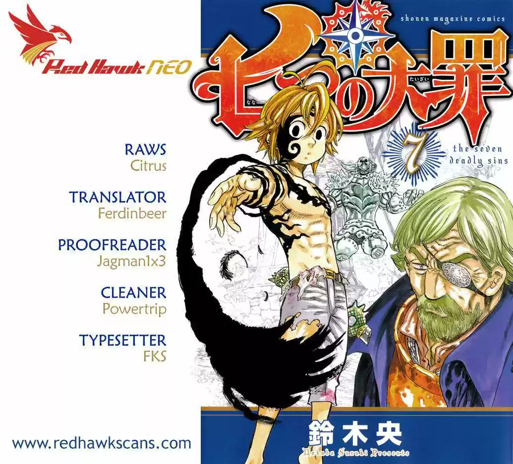 Nanatzu No Taizai - Capítulo 102 - Página 3 - LectorTMOo