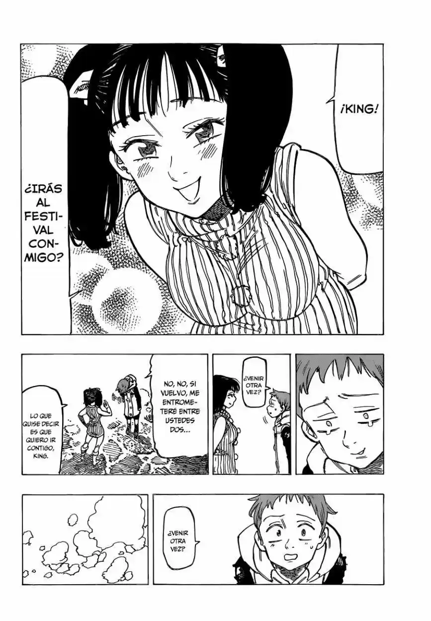 Nanatzu No Taizai - Capítulo 102 - Página 4 - LectorTMOo