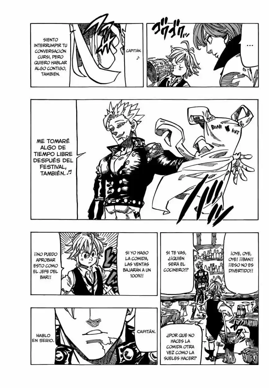 Nanatzu No Taizai - Capítulo 102 - Página 19 - LectorTMOo