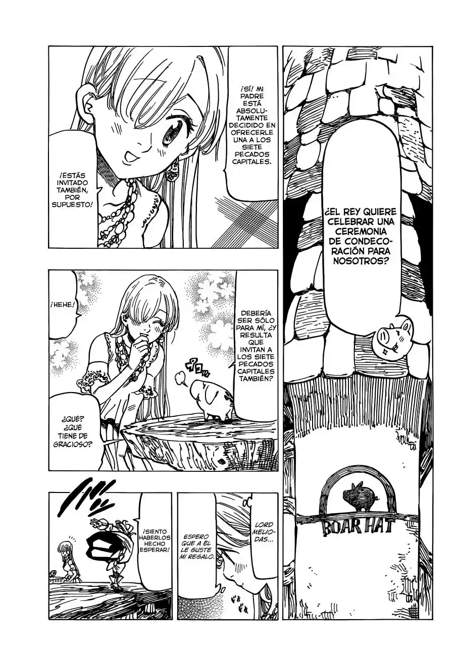 Nanatzu No Taizai - Capítulo 103 - Página 6 - LectorTMOo