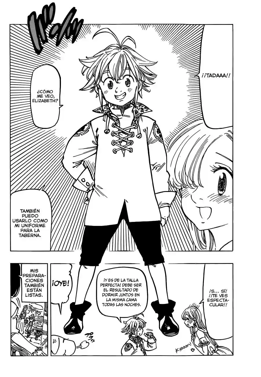 Nanatzu No Taizai - Capítulo 103 - Página 8 - LectorTMOo