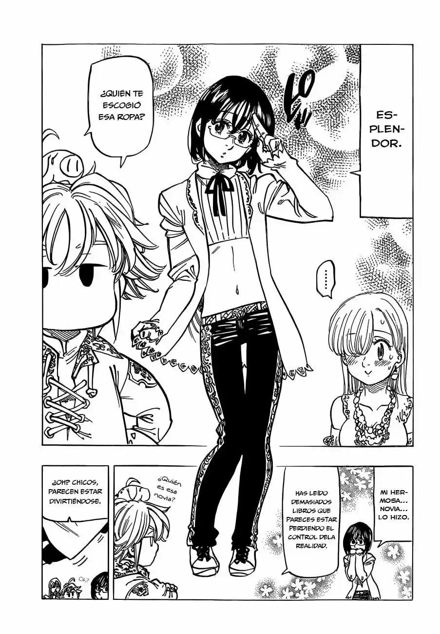 Nanatzu No Taizai - Capítulo 103 - Página 9 - LectorTMOo