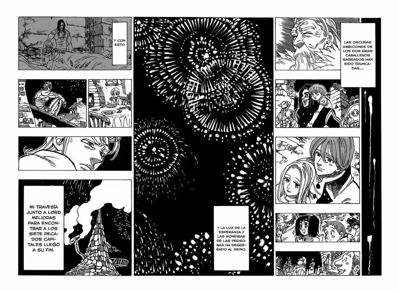Nanatzu No Taizai - Capítulo 103 - Página 19 - LectorTMOo