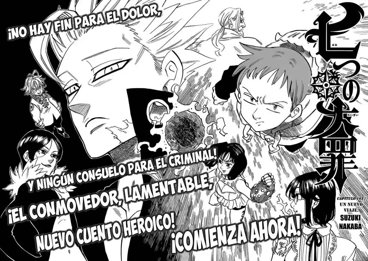 Nanatzu No Taizai - Capítulo 103 - Página 26 - LectorTMOo