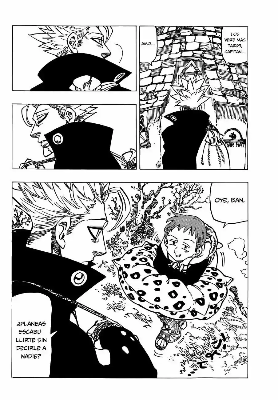 Nanatzu No Taizai - Capítulo 103 - Página 32 - LectorTMOo