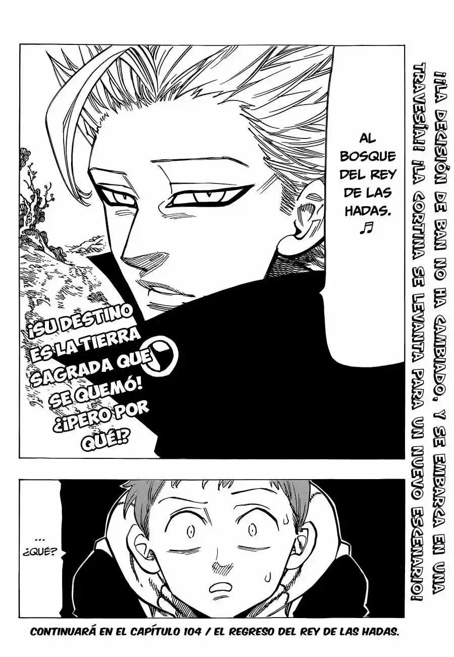Nanatzu No Taizai - Capítulo 103 - Página 36 - LectorTMOo