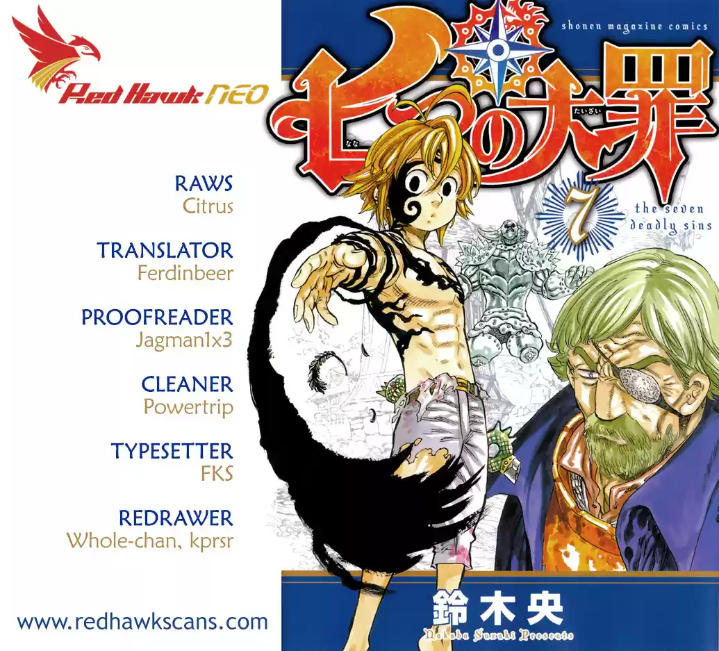 Nanatzu No Taizai - Capítulo 103 - Página 38 - LectorTMOo