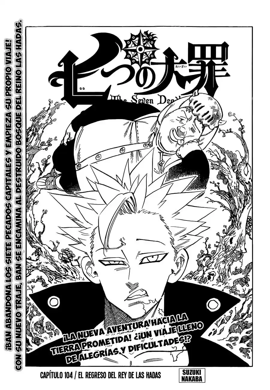 Nanatzu No Taizai - Capítulo 104 - Página 7 - LectorTMOo