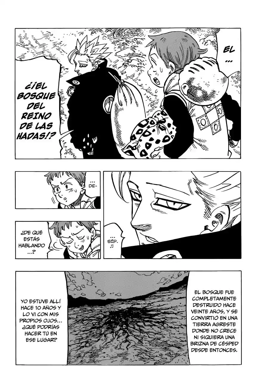 Nanatzu No Taizai - Capítulo 104 - Página 10 - LectorTMOo